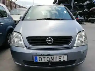 Veicolo di demolizione OPEL                                               MERIVA                                                                                                                                                                                                                                                     1.6 16V                                                                                                                                                                                                                                                    dell'anno 2003 alimentato Z16XE