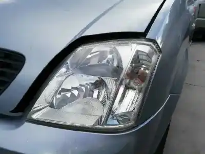 Утилизация автомобиля opel meriva 1.6 16v года 2003 питание z16xe