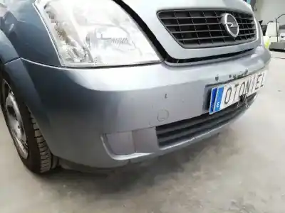Утилизация автомобиля opel meriva 1.6 16v года 2003 питание z16xe