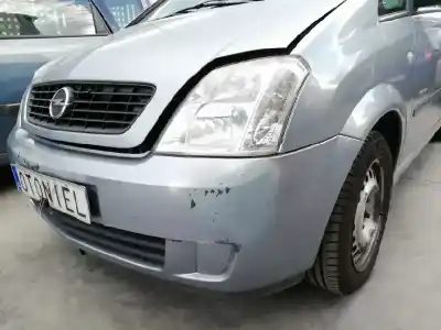 Утилизация автомобиля opel meriva 1.6 16v года 2003 питание z16xe