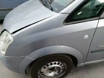 Утилизация автомобиля opel meriva 1.6 16v года 2003 питание z16xe