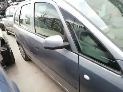 Утилизация автомобиля opel meriva 1.6 16v года 2003 питание z16xe