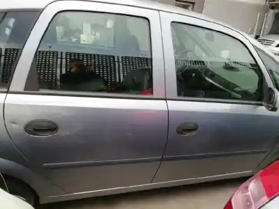 Утилизация автомобиля opel meriva 1.6 16v года 2003 питание z16xe