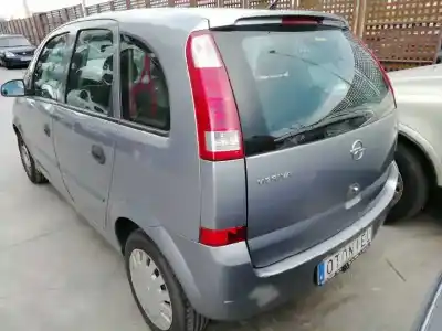 Утилизация автомобиля opel meriva 1.6 16v года 2003 питание z16xe