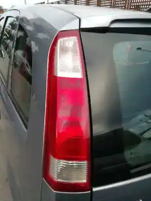 Утилизация автомобиля opel meriva 1.6 16v года 2003 питание z16xe