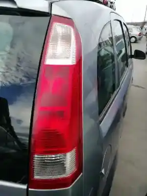 Утилизация автомобиля opel meriva 1.6 16v года 2003 питание z16xe
