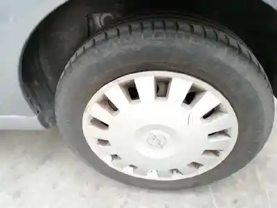 Утилизация автомобиля opel meriva 1.6 16v года 2003 питание z16xe