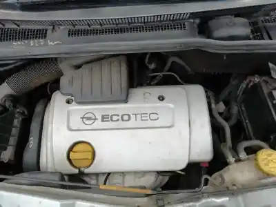 Утилизация автомобиля opel meriva 1.6 16v года 2003 питание z16xe