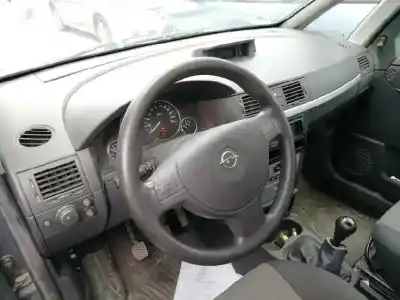 Утилизация автомобиля opel meriva 1.6 16v года 2003 питание z16xe