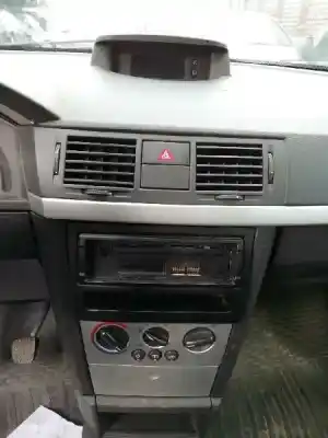 Утилизация автомобиля opel meriva 1.6 16v года 2003 питание z16xe