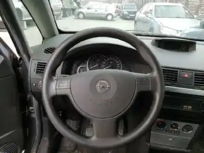 Утилизация автомобиля opel meriva 1.6 16v года 2003 питание z16xe