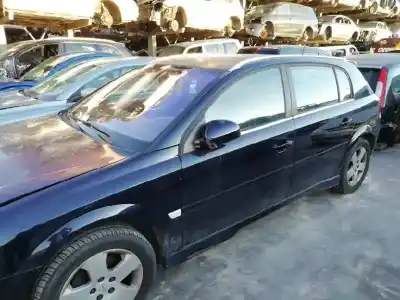 Здавання транспортного засобу opel signum 2.2 16v dti cat (y 22 dtr / l50) року 2004 потужний y22dtr