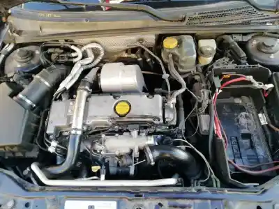Здавання транспортного засобу opel signum 2.2 16v dti cat (y 22 dtr / l50) року 2004 потужний y22dtr