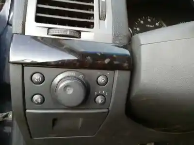 Здавання транспортного засобу opel signum 2.2 16v dti cat (y 22 dtr / l50) року 2004 потужний y22dtr