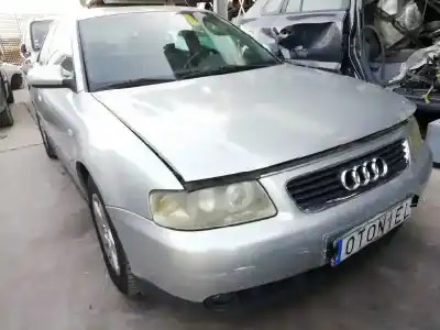 Утилизация автомобиля audi a3 (8l) 1.9 tdi года 2004 питание asv