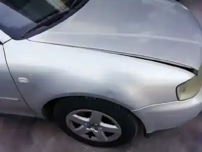 Утилизация автомобиля audi a3 (8l) 1.9 tdi года 2004 питание asv