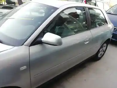 Утилизация автомобиля audi a3 (8l) 1.9 tdi года 2004 питание asv