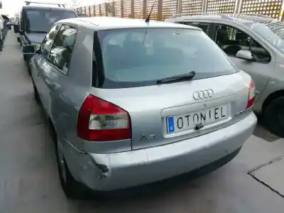 Утилизация автомобиля audi a3 (8l) 1.9 tdi года 2004 питание asv