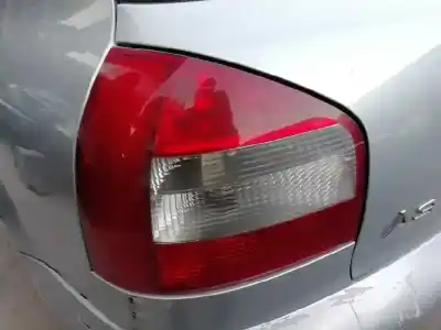 Утилизация автомобиля audi a3 (8l) 1.9 tdi года 2004 питание asv