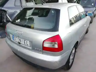 Утилизация автомобиля audi a3 (8l) 1.9 tdi года 2004 питание asv