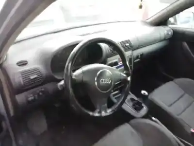 Утилизация автомобиля audi a3 (8l) 1.9 tdi года 2004 питание asv