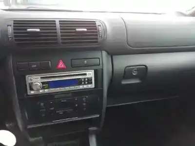 Утилизация автомобиля audi a3 (8l) 1.9 tdi года 2004 питание asv