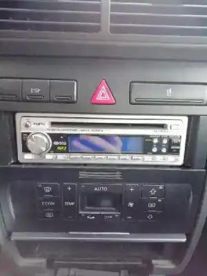 Утилизация автомобиля audi a3 (8l) 1.9 tdi года 2004 питание asv
