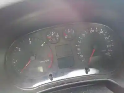 Утилизация автомобиля audi a3 (8l) 1.9 tdi года 2004 питание asv