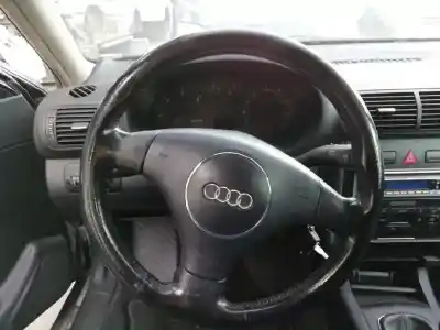 Утилизация автомобиля audi a3 (8l) 1.9 tdi года 2004 питание asv
