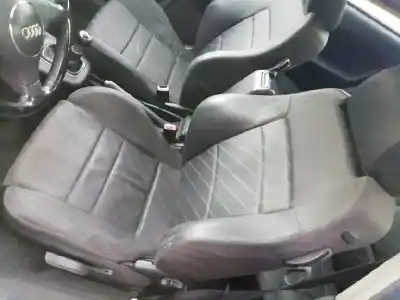 Утилизация автомобиля audi a3 (8l) 1.9 tdi года 2004 питание asv
