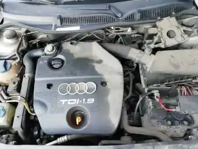 Утилизация автомобиля audi a3 (8l) 1.9 tdi года 2004 питание asv