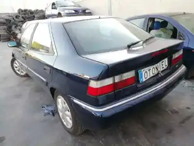 Vehicul casat citroen xantia berlina 2.0 hdi sx al anului 1999 alimentat rhy