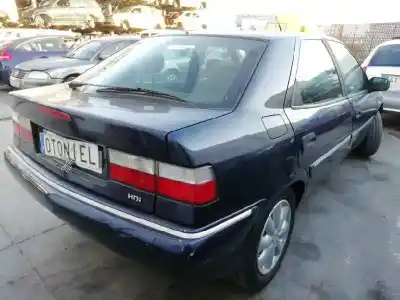 Vehicul casat citroen xantia berlina 2.0 hdi sx al anului 1999 alimentat rhy