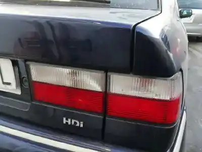 Vehicul casat citroen xantia berlina 2.0 hdi sx al anului 1999 alimentat rhy