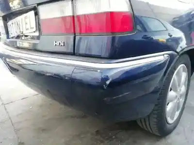 Vehicul casat citroen xantia berlina 2.0 hdi sx al anului 1999 alimentat rhy
