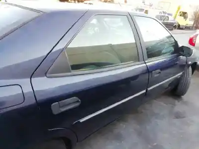 Vehicul casat citroen xantia berlina 2.0 hdi sx al anului 1999 alimentat rhy