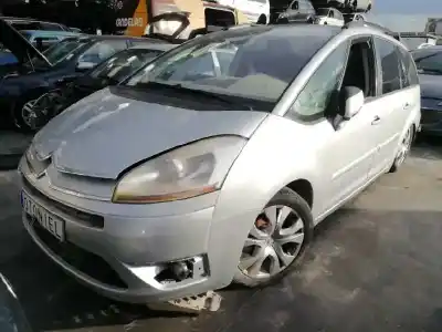 Hurda Aracı CITROEN                                            C4 GRAND PICASSO I (UA_)                                                                                                                                                                                                                                   1.6 HDi                                                                                                                                                                                                                                                    Yılın 2007 güçlü 9HZ