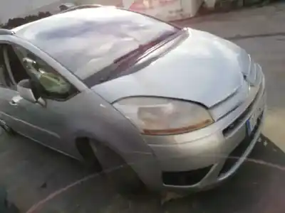Утилизация автомобиля citroen c4 grand picasso i (ua_) 1.6 hdi года 2007 питание 9hz