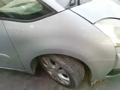 Утилизация автомобиля citroen c4 grand picasso i (ua_) 1.6 hdi года 2007 питание 9hz