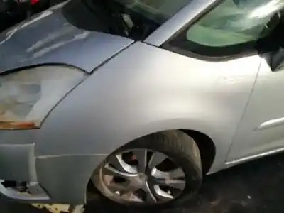 Утилизация автомобиля citroen c4 grand picasso i (ua_) 1.6 hdi года 2007 питание 9hz