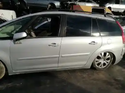 Утилизация автомобиля citroen c4 grand picasso i (ua_) 1.6 hdi года 2007 питание 9hz
