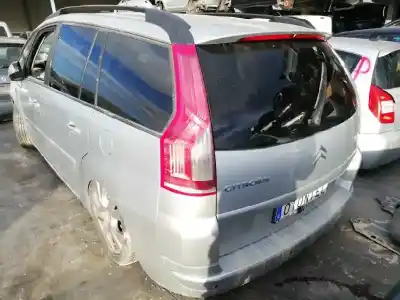 Утилизация автомобиля citroen c4 grand picasso i (ua_) 1.6 hdi года 2007 питание 9hz