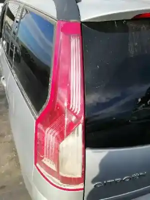 Утилизация автомобиля citroen c4 grand picasso i (ua_) 1.6 hdi года 2007 питание 9hz