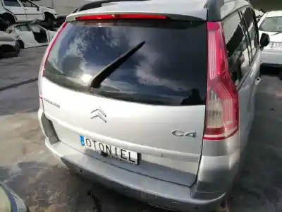 Утилизация автомобиля citroen c4 grand picasso i (ua_) 1.6 hdi года 2007 питание 9hz