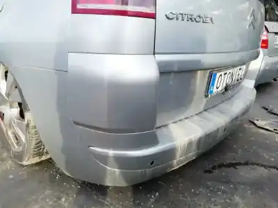 Утилизация автомобиля citroen c4 grand picasso i (ua_) 1.6 hdi года 2007 питание 9hz