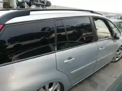 Утилизация автомобиля citroen c4 grand picasso i (ua_) 1.6 hdi года 2007 питание 9hz
