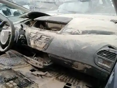 Утилизация автомобиля citroen c4 grand picasso i (ua_) 1.6 hdi года 2007 питание 9hz