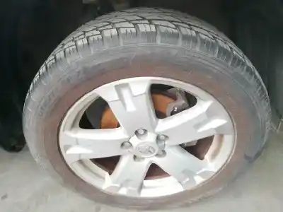 Vehicul casat toyota rav 4 iii (_a3_) 2.2 d 4wd (ala30_) al anului 2006 alimentat 2ad