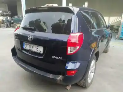 Vehicul casat toyota rav 4 iii (_a3_) 2.2 d 4wd (ala30_) al anului 2006 alimentat 2ad