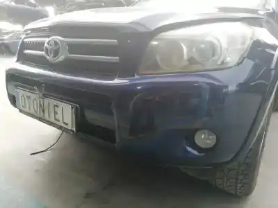 Vehicul casat toyota rav 4 iii (_a3_) 2.2 d 4wd (ala30_) al anului 2006 alimentat 2ad